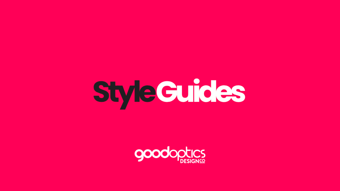 Brand style guide