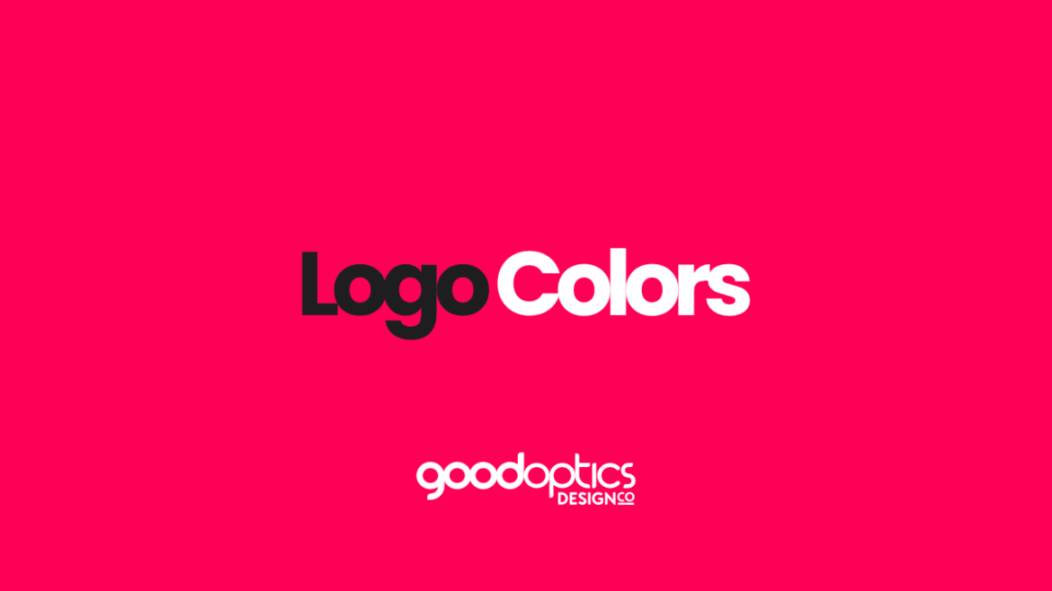 Choosing the right colors for your logo