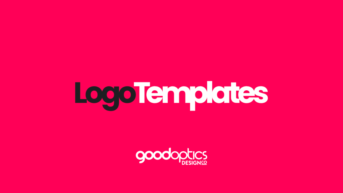 Custom logos vs template logos