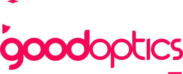 Good Optics Logo & Branding Design